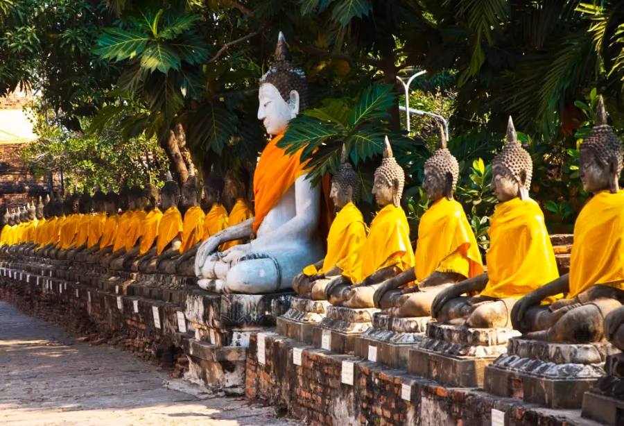 Thailand Highlights – Thailand