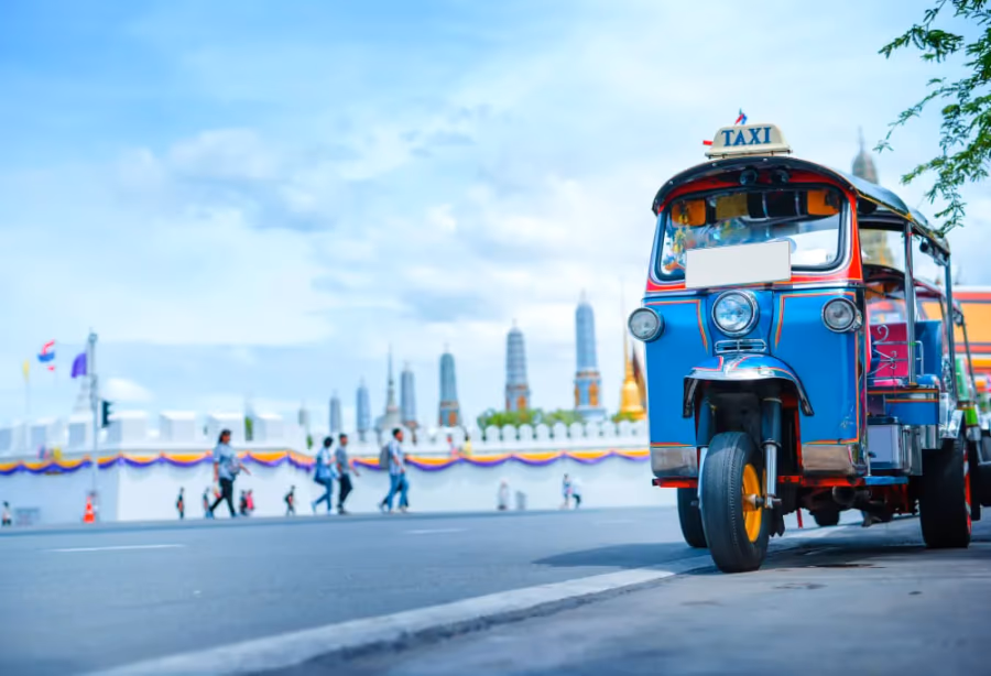 Thailand Highlights Deluxe – Thailand