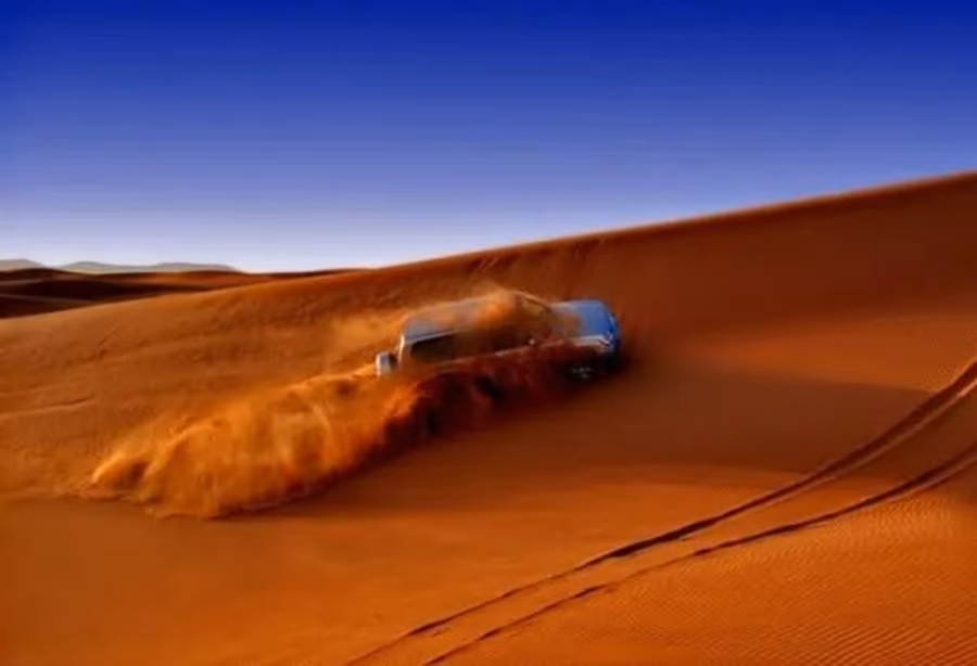 Thailand Highlights met stopover in Dubai – Thailand