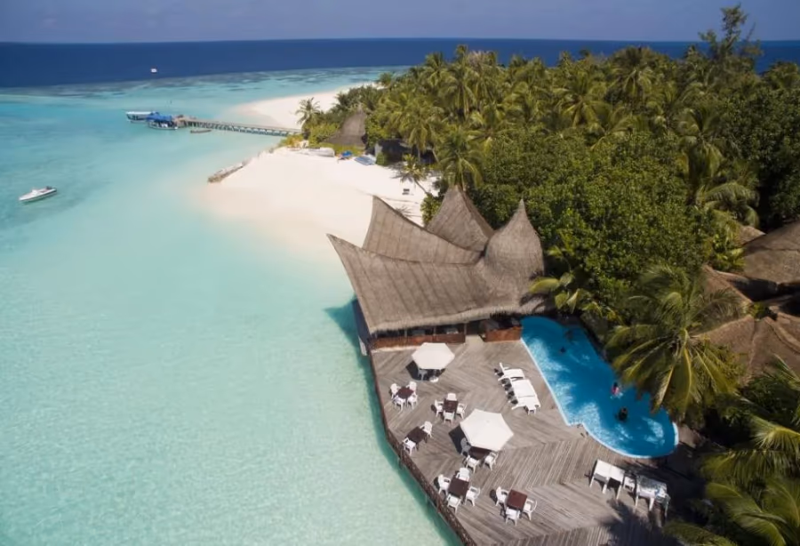 Thulhagiri Island Resort – Malediven