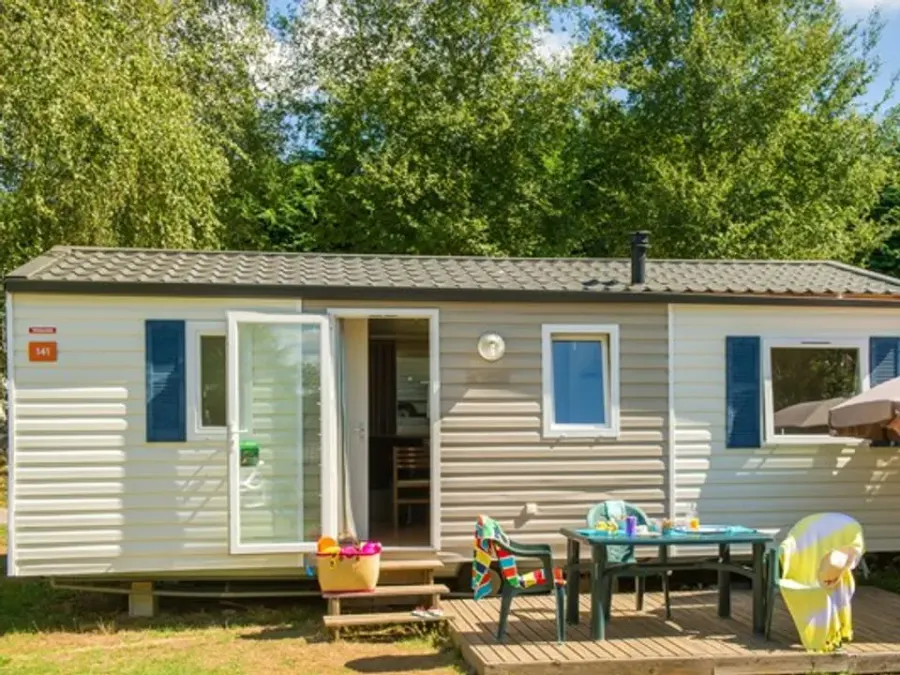 Tour Opérateur sur Camping Domaine de la Brèche – FRANKRIJK – foto 1