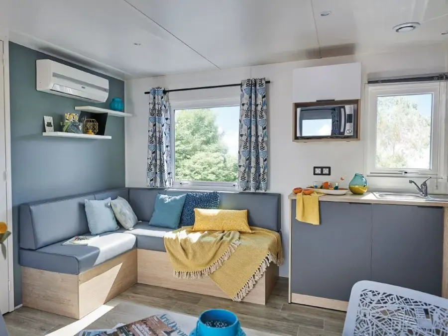 Tour Opérateur sur Camping Domaine de la Brèche – FRANKRIJK – foto 3