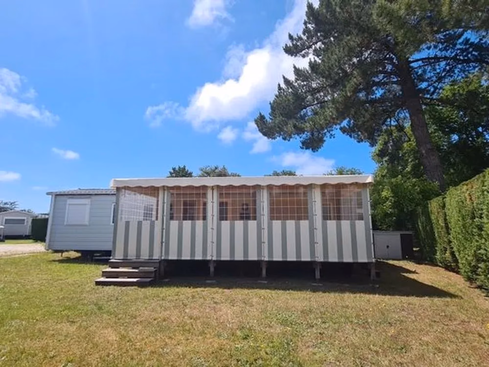 Tour Opérateur et particuliers sur camping Bonne Anse - Funpass non inclus – vakantie Frankrijk