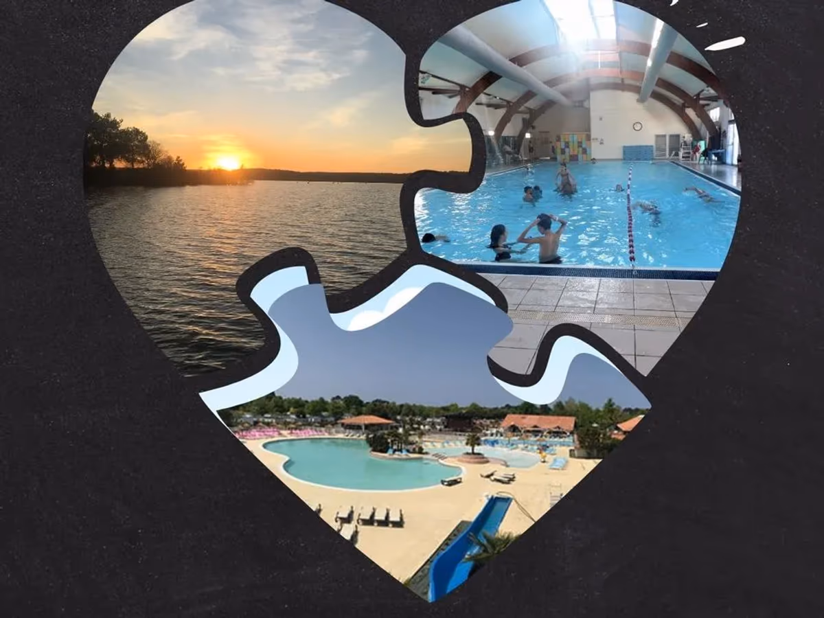 Tour Opérateur et particuliers sur camping La Réserve - Funpass offert – vakantie Frankrijk