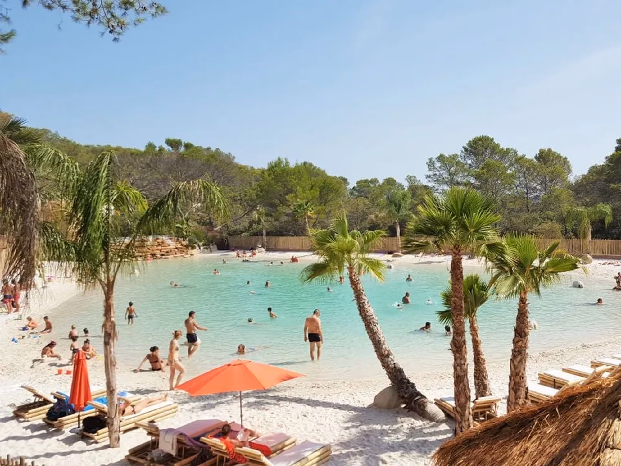 Tour Opérateur sur le Camping La Pierre Verte – vakantie Frankrijk