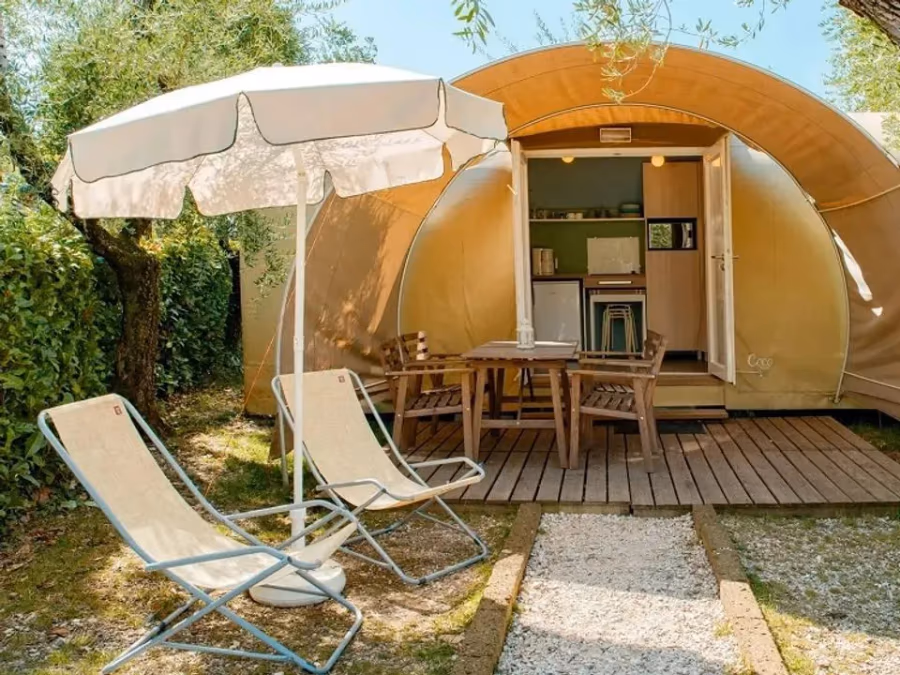 Trasimeno Glamping Resort – Italië