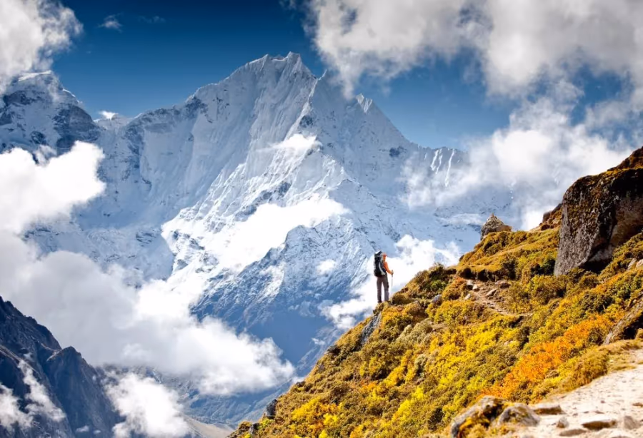 Trekking in Nepal – Nepal