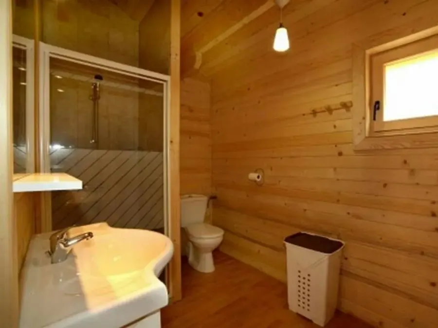 U Stabiacciu Camping & Chalets – FRANKRIJK – foto 1