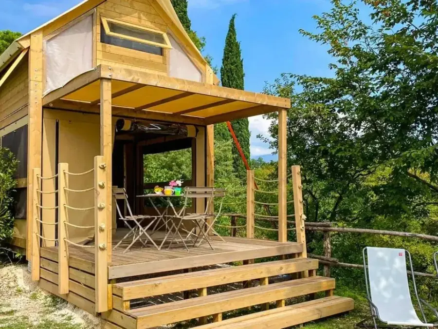 Vacanze Glamping Boutique – Italië – foto 1