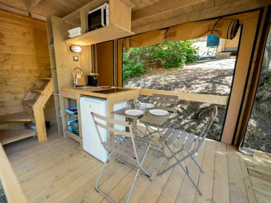 Vacanze Glamping Boutique – Italië – foto 2