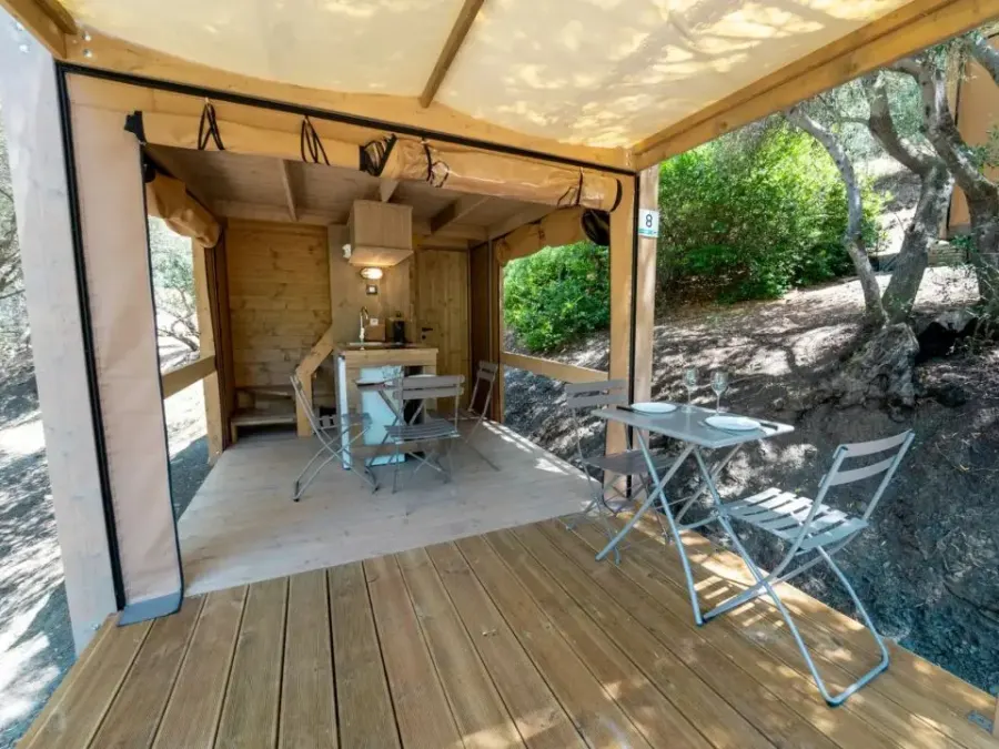 Vacanze Glamping Boutique – Italië – foto 3