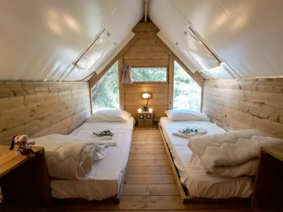 Vacanze Glamping Boutique – Italië – foto 4