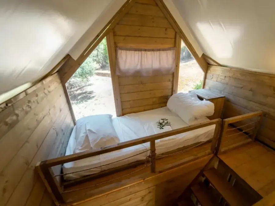Vacanze Glamping Boutique – Italië – foto 5