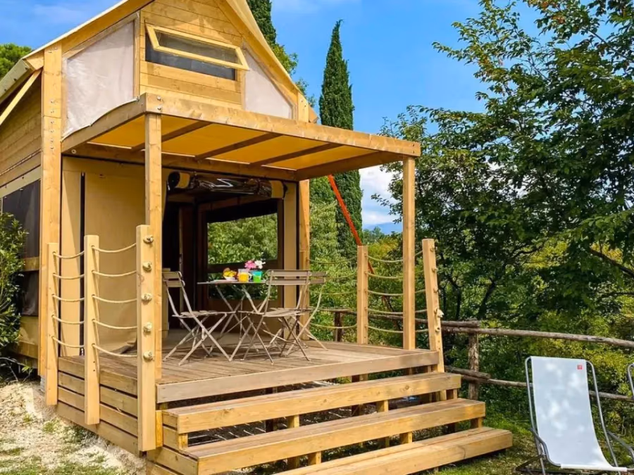 Vacanze Glamping Boutique – Italië