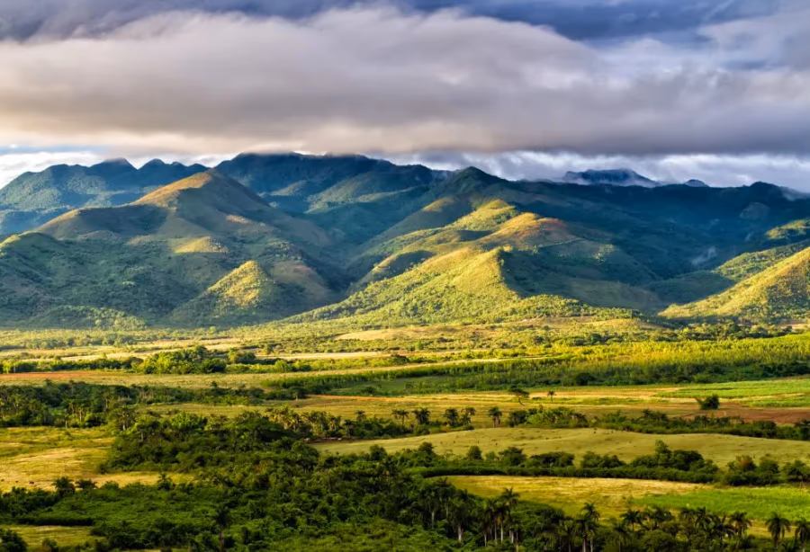 Valle de los Ingenios – Cuba