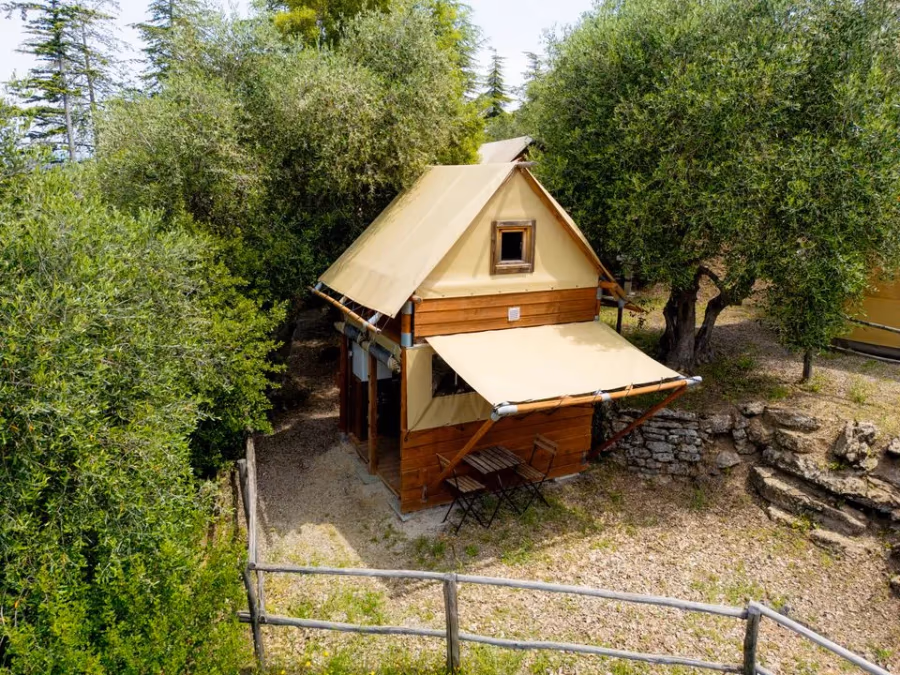 Vallicella Glamping Resort – Italië