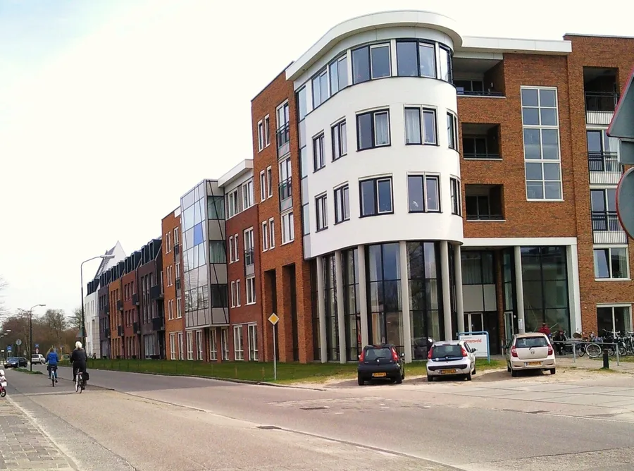 Leusden-Stad Biezenkamp – Leusden