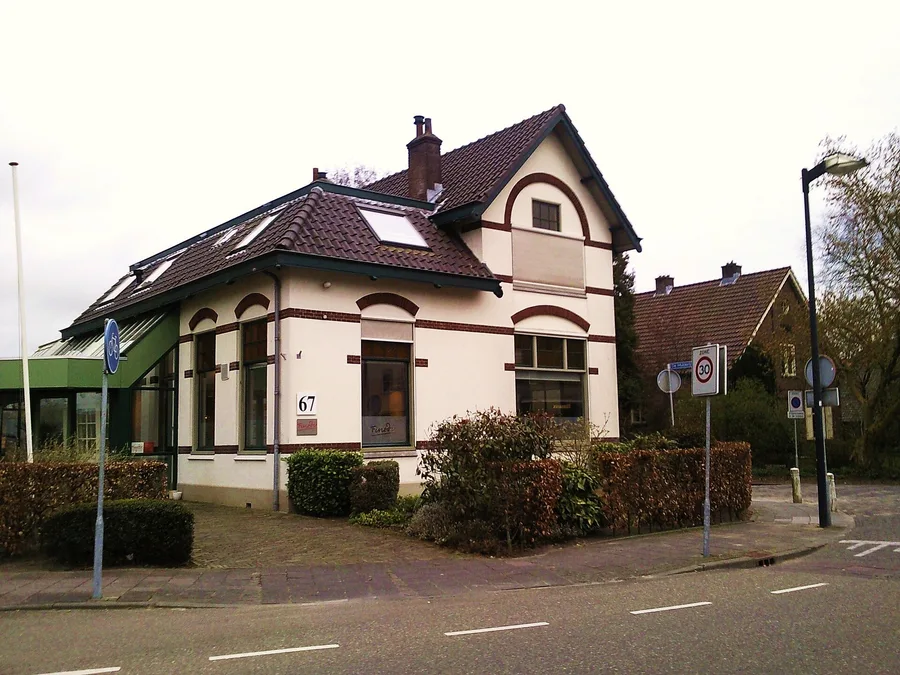 Oude villa Leusden – Leusden