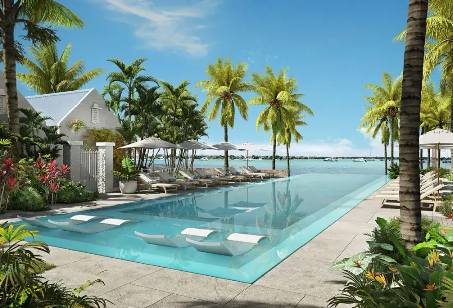 Veranda Grand Baie Hotel & Spa – Mauritius – foto 1
