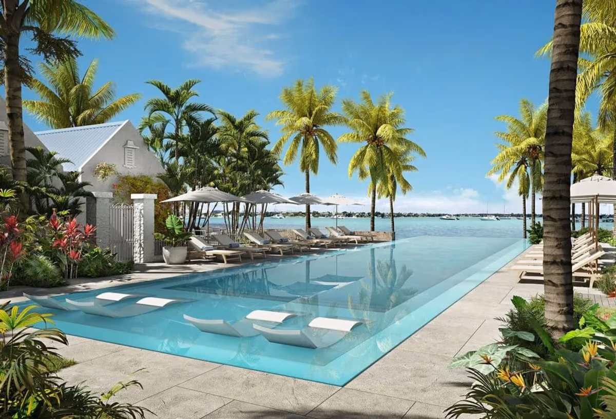 Veranda Grand Baie Hotel & Spa – vakantie Mauritius