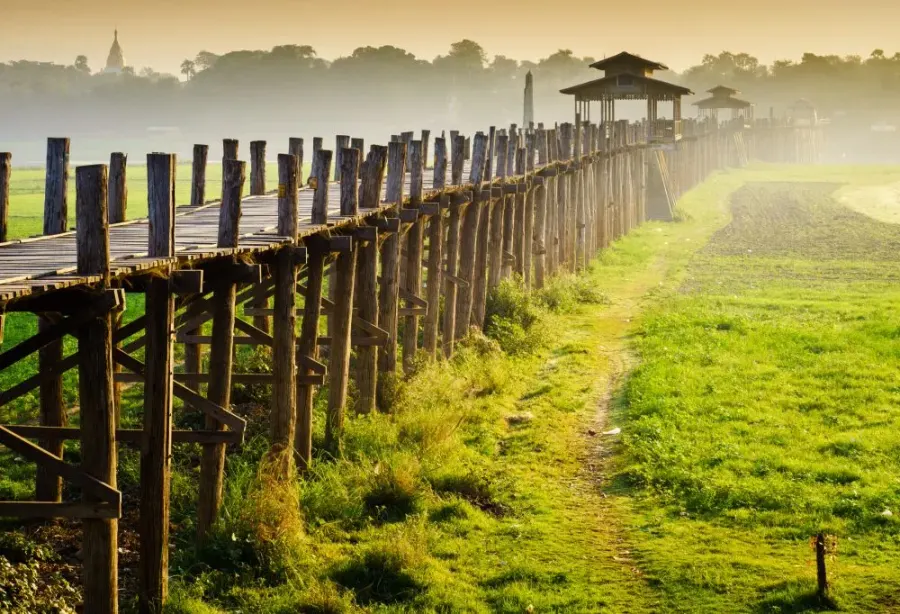 Verborgen plekjes van Myanmar – Myanmar – foto 1