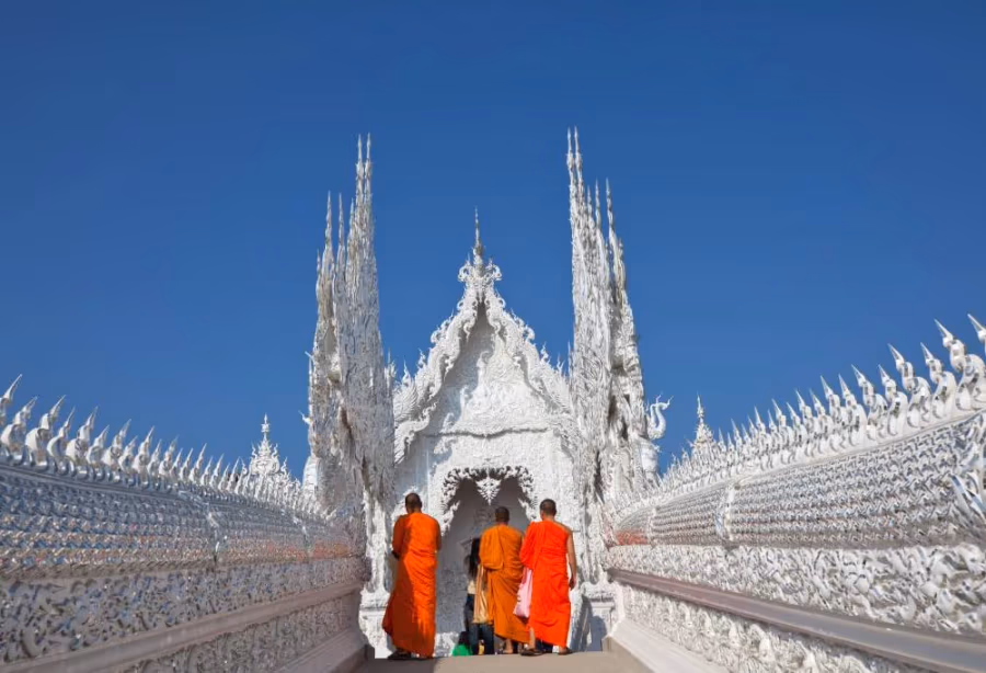 Verborgen Plekjes van Thailand – Thailand