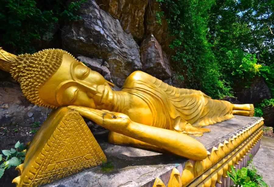 Verkenningstocht Laos – Laos