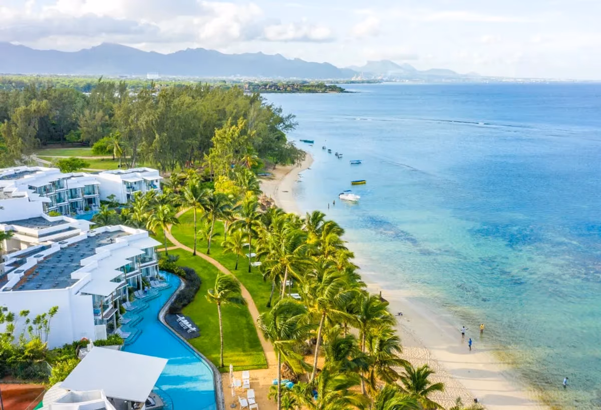 Victoria Beachcomber Resort & Spa – vakantie Mauritius