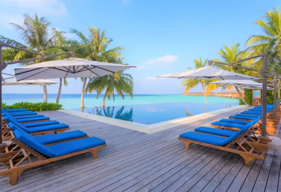 Vilamendhoo Island Resort & Spa – Malediven – foto 1