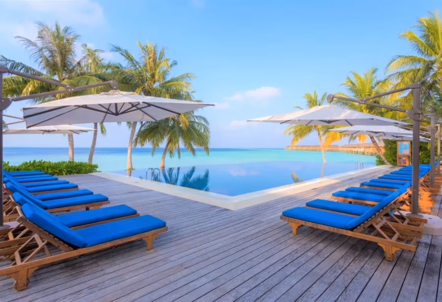 Vilamendhoo Island Resort & Spa – Malediven
