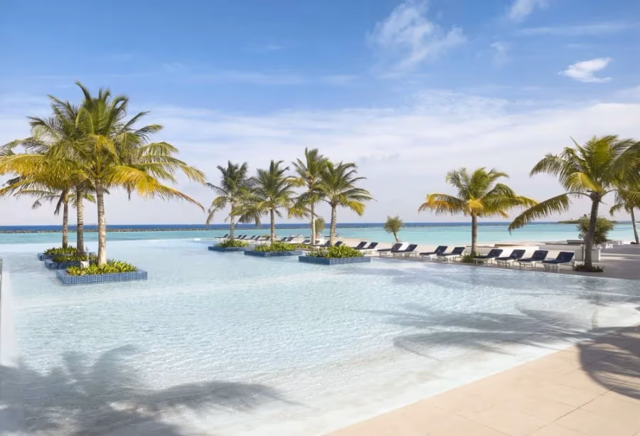 Villa Nautica, Paradise Island – Malediven