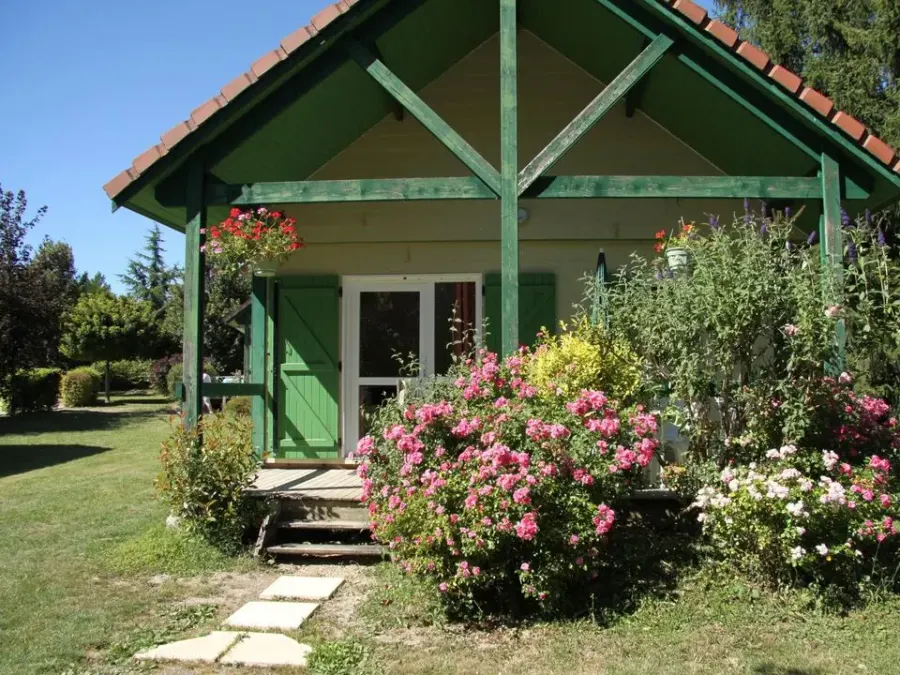 Village de chalets Rû du Pré – FRANKRIJK – foto 1