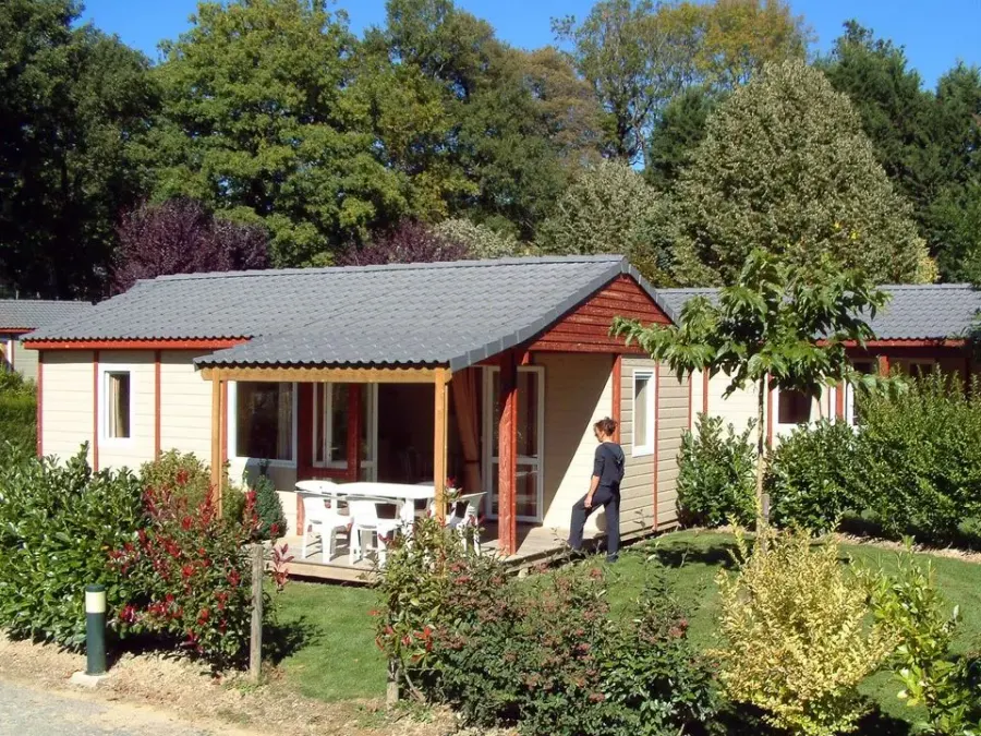 Village Vacances Le Hameau Saint Martial – FRANKRIJK – foto 1