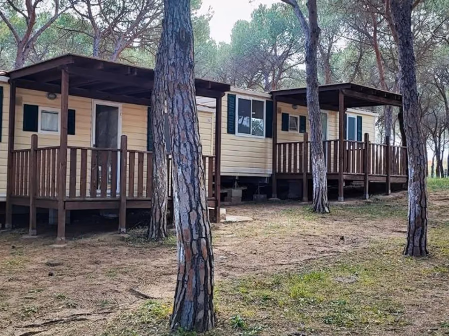 Village Camping Saragosa – Italië