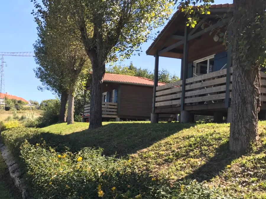 Village de Chalets Auguste Delaune – FRANKRIJK