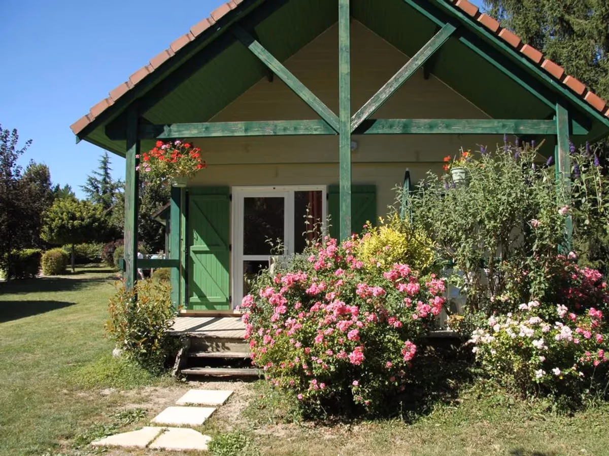 Village de chalets Rû du Pré – vakantie Frankrijk