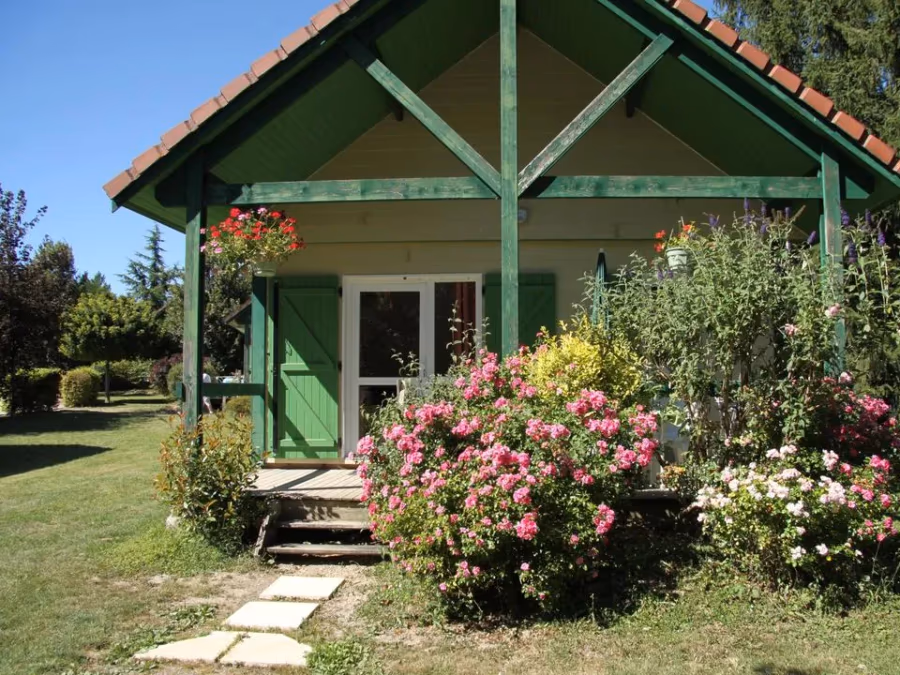 Village de chalets Rû du Pré – FRANKRIJK