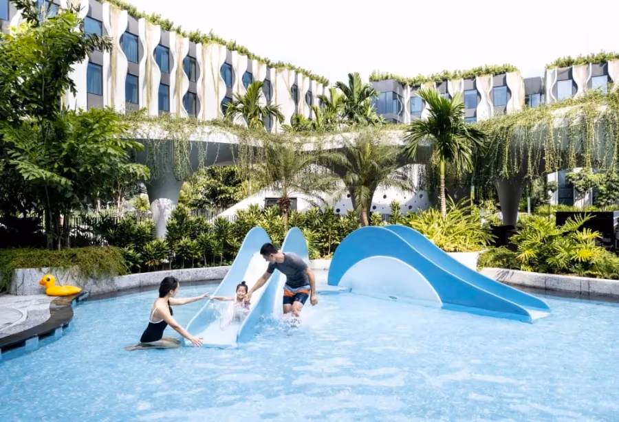 Village Hotel Sentosa – Singapore