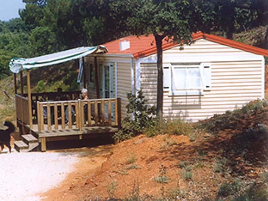 Village Vacances La Colline des Ocres – FRANKRIJK