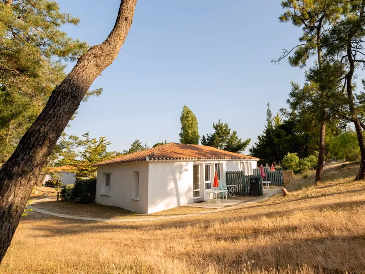 Village vacances Le Hameau de L'Océan – vakantie Frankrijk