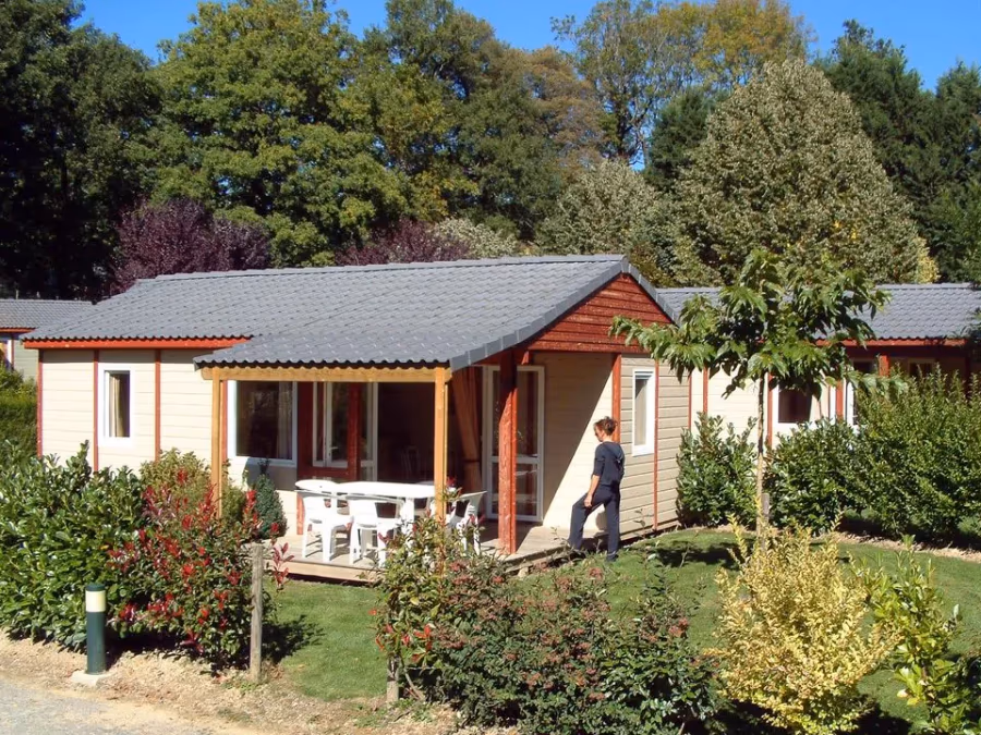 Village Vacances Le Hameau Saint Martial – FRANKRIJK