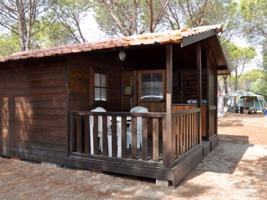 Villaggio Camping Calapineta – Italië