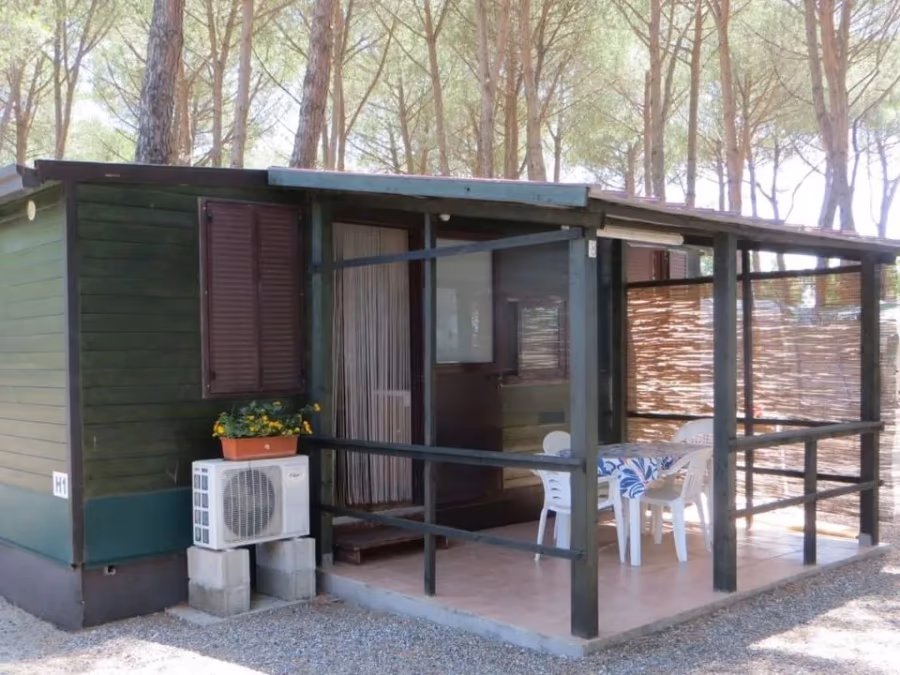 Villaggio Camping Lungomare – Italië
