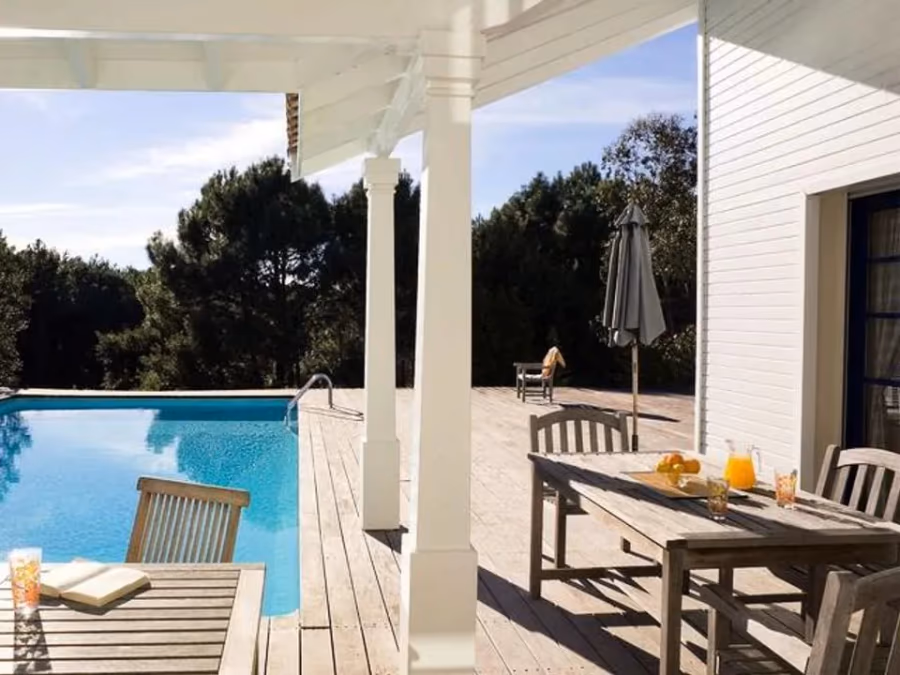 Villas Club Royal Aquitaine – FRANKRIJK