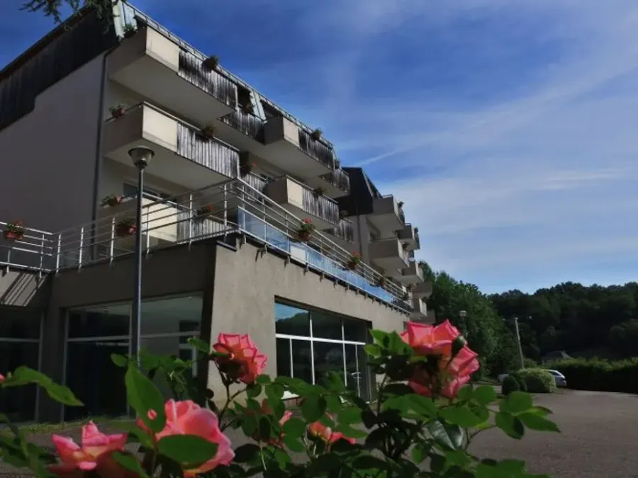 VVF Villages - La Routes des Vins d'Alsace - Orbey – FRANKRIJK – foto 1
