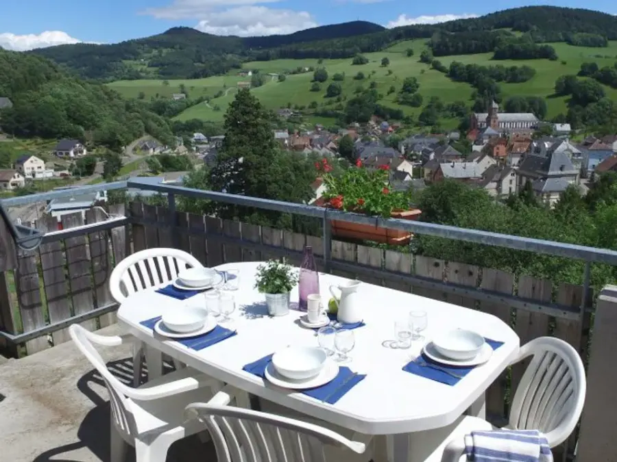 VVF Villages - La Routes des Vins d'Alsace - Orbey – FRANKRIJK – foto 2