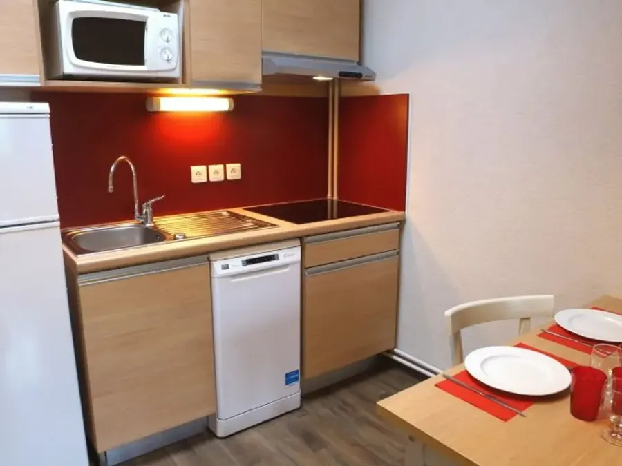 VVF Villages - L'Aure Pyrénéen - Saint-Lary-Soulan – FRANKRIJK – foto 1