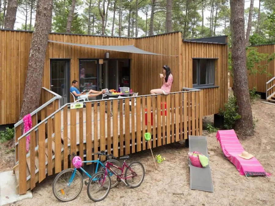 VVF Villages - Le Cap Ferret - Lège-Cap-Ferret – FRANKRIJK – foto 1