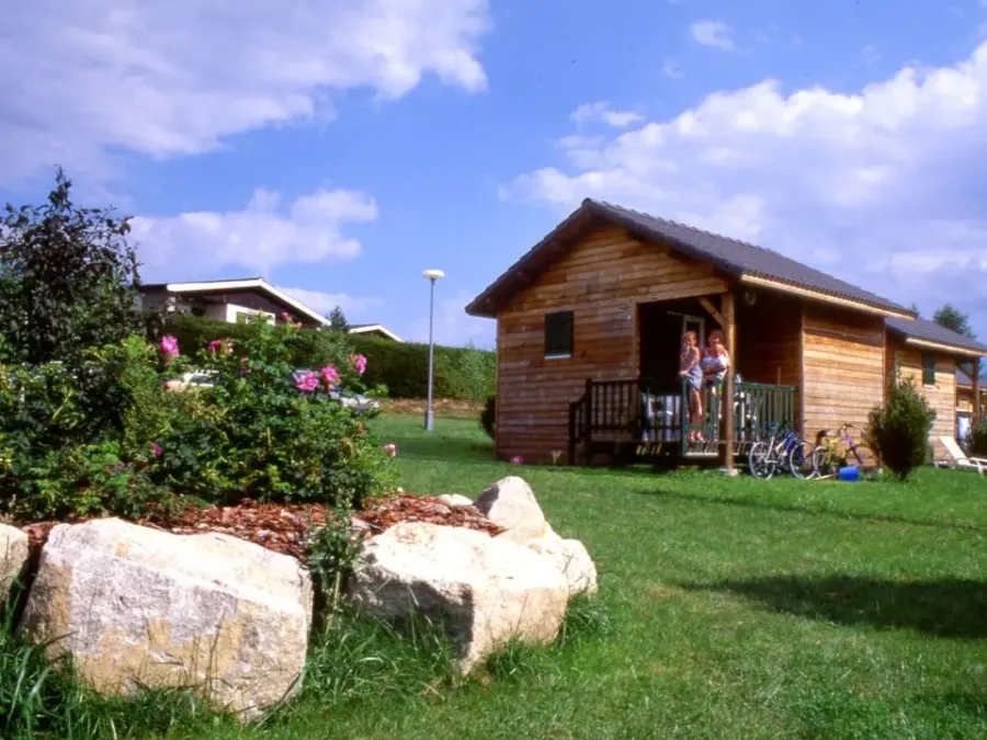 VVF Villages - Les Portes des Monts d'Ardèche - Tence – FRANKRIJK – foto 2