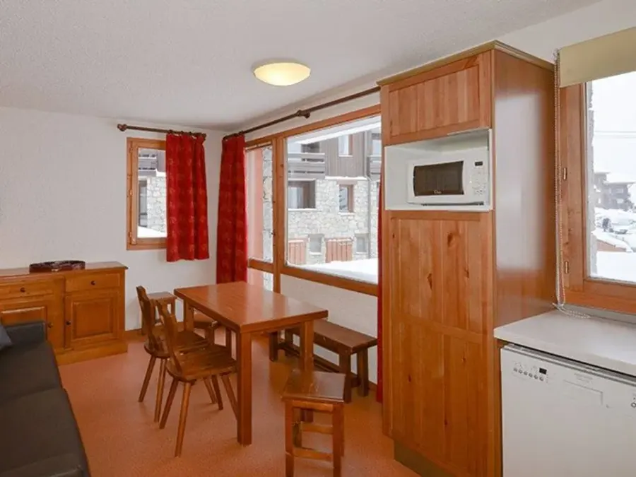VVF Villages Meribel-Mottaret – FRANKRIJK – foto 1